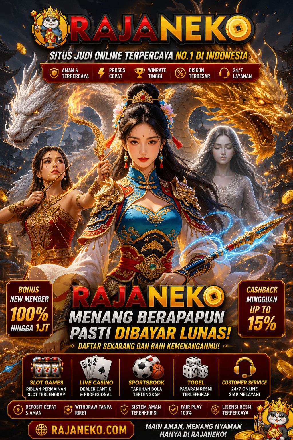 RAJANEKO
